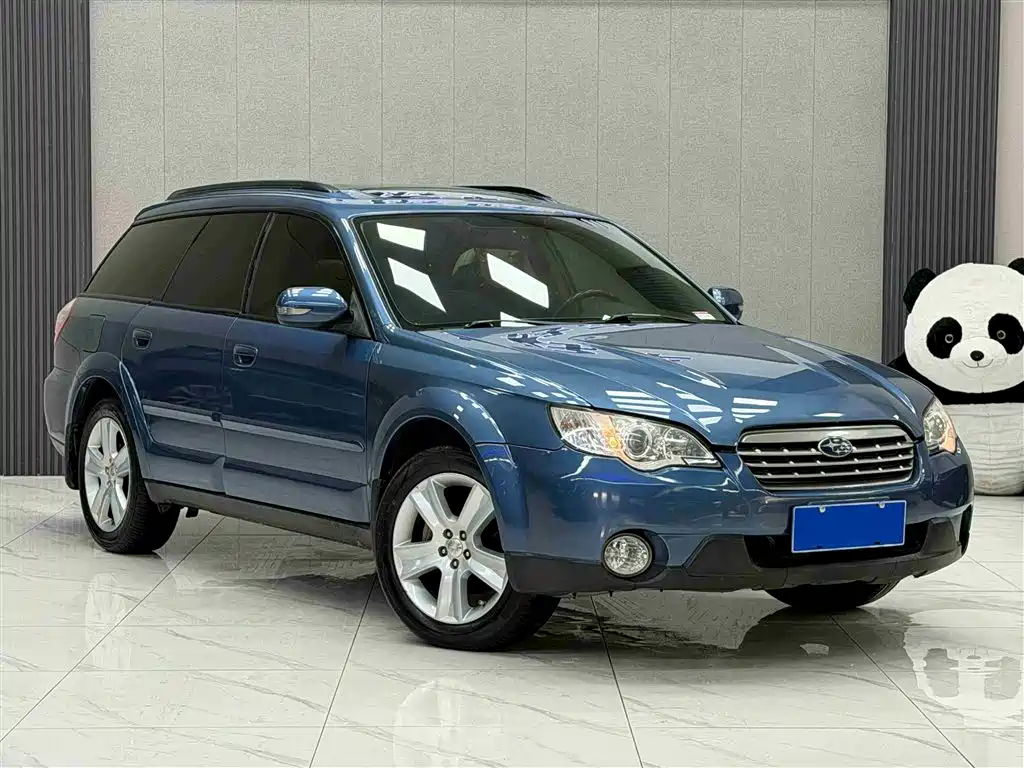 Subaru Outback 2006 2.5i