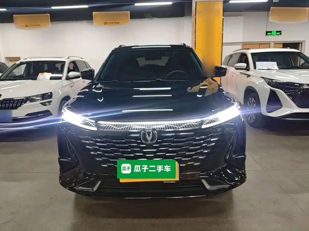 Changan CS75 PLUS — миниатюра 3