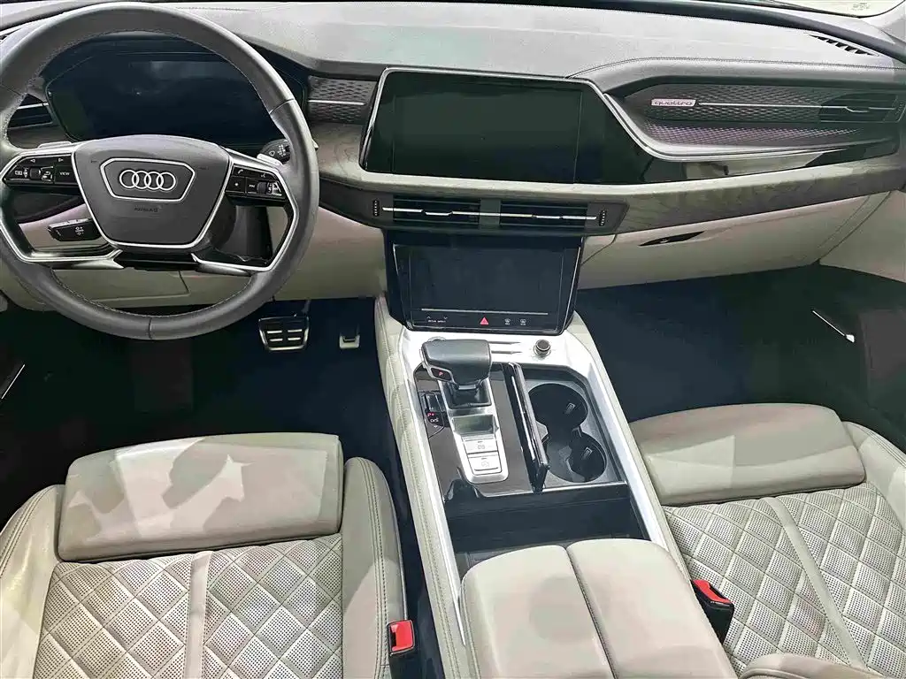 Audi Q6 — миниатюра 15