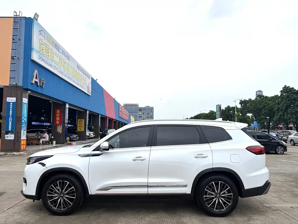 Chery Tiggo 8 PRO — миниатюра 7