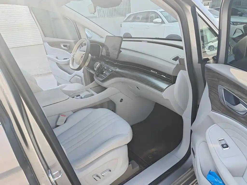 Roewe iMAX8 New Energy — миниатюра 13
