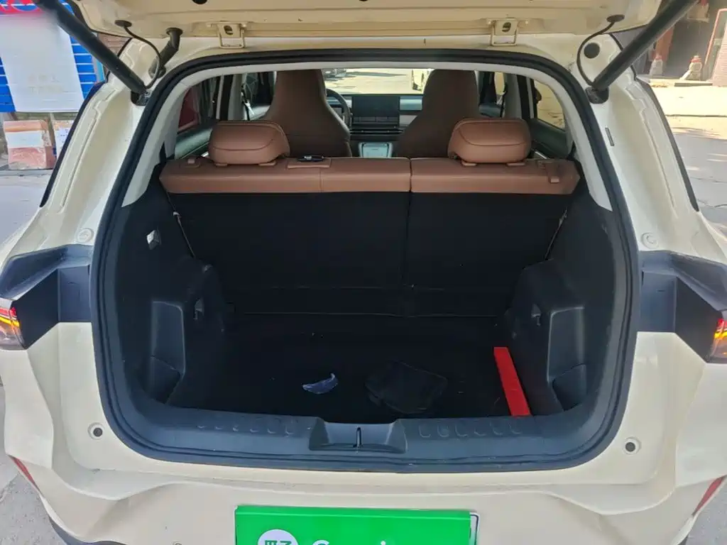 Wuling Bingo S — миниатюра 15