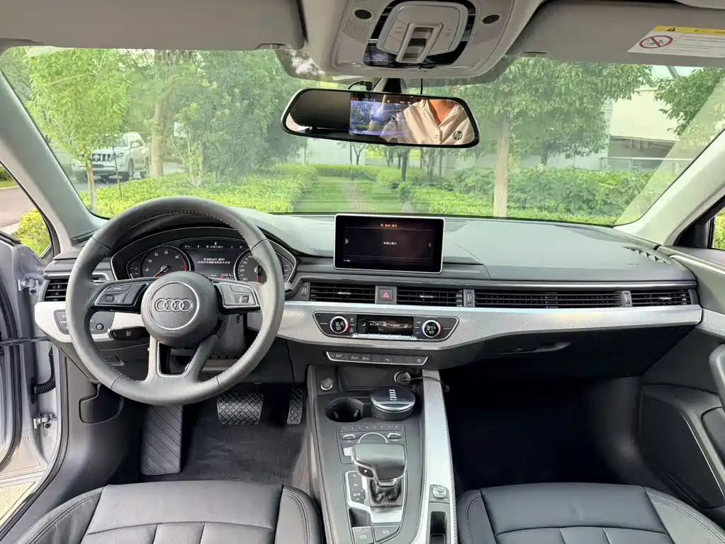 Audi A4L — миниатюра 11