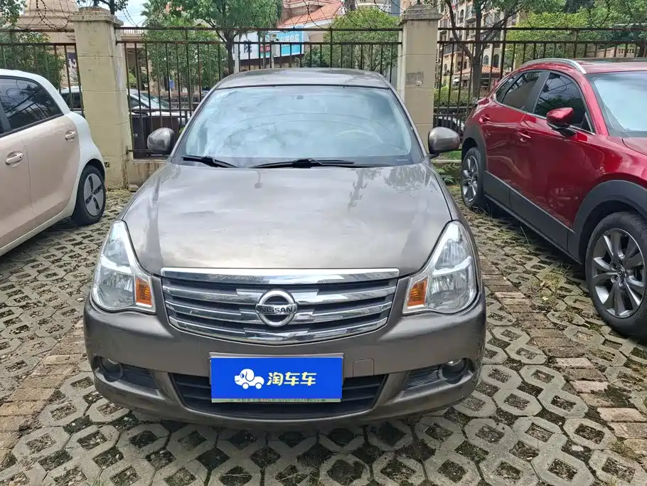 Nissan Sylphy — миниатюра 2