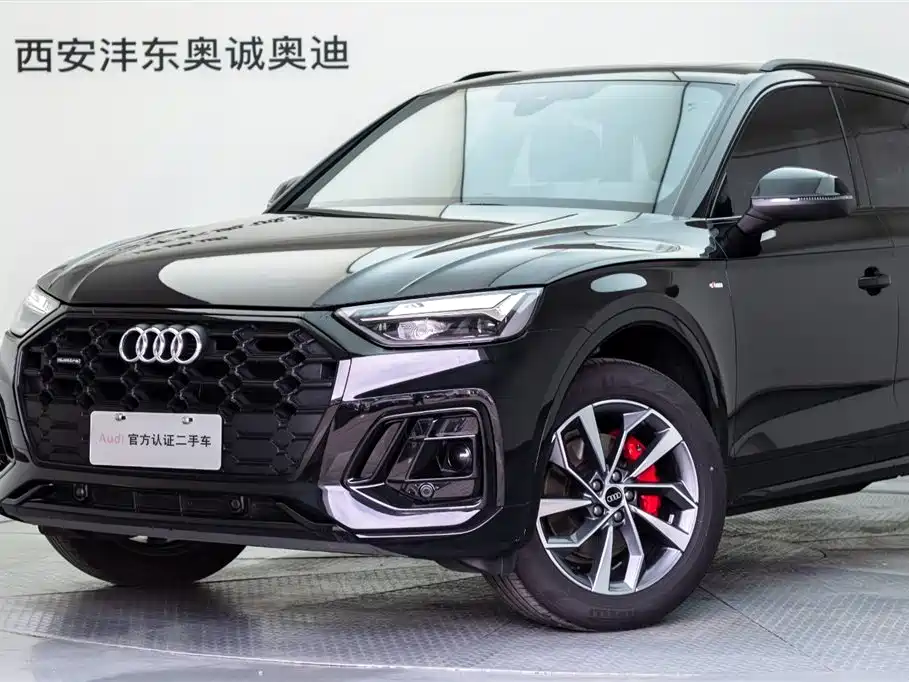Audi Q5L — фотографии объявления, Фото 20