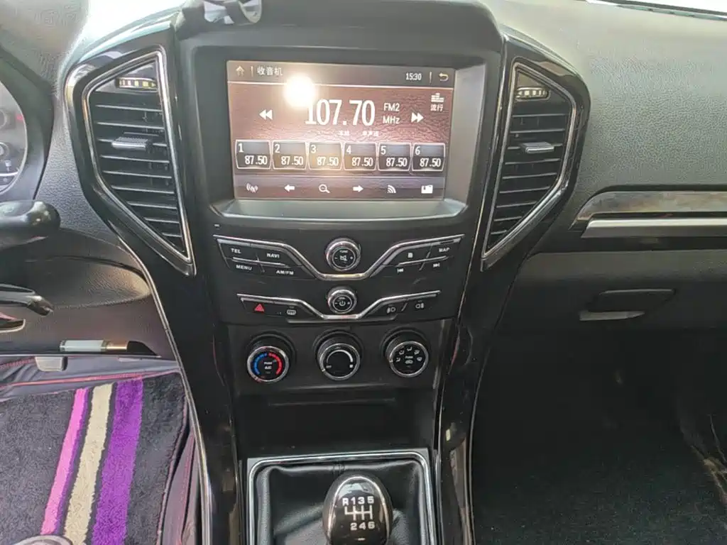 Landwind Landwind X8 — миниатюра 13