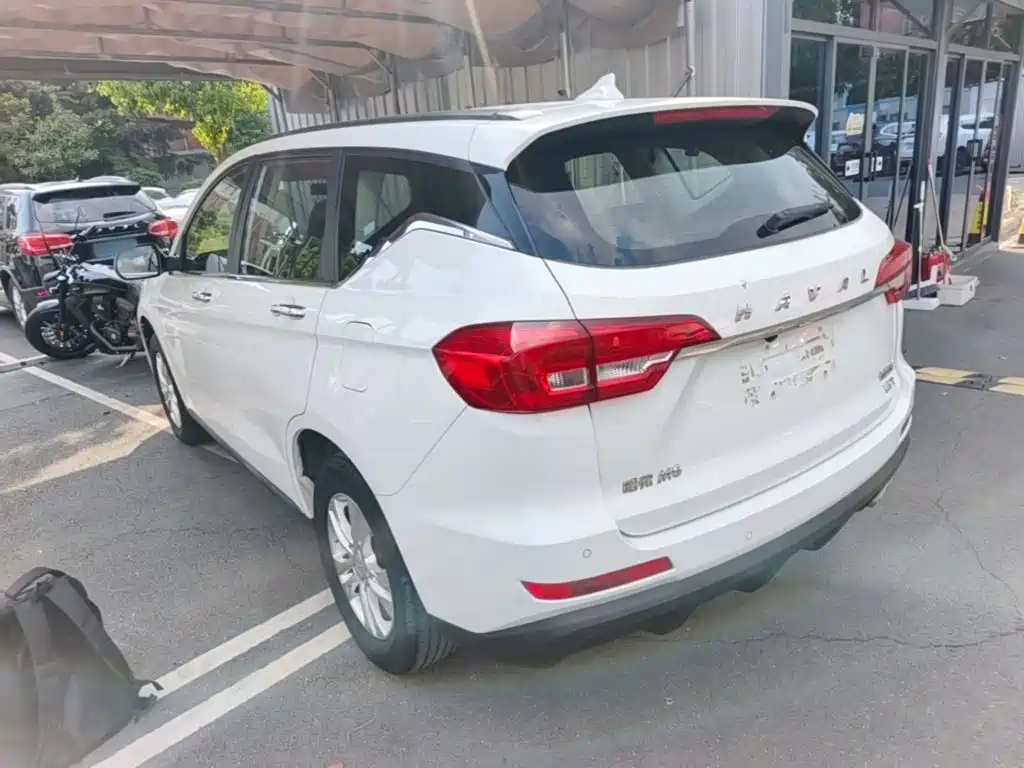 Haval M6 — миниатюра 5