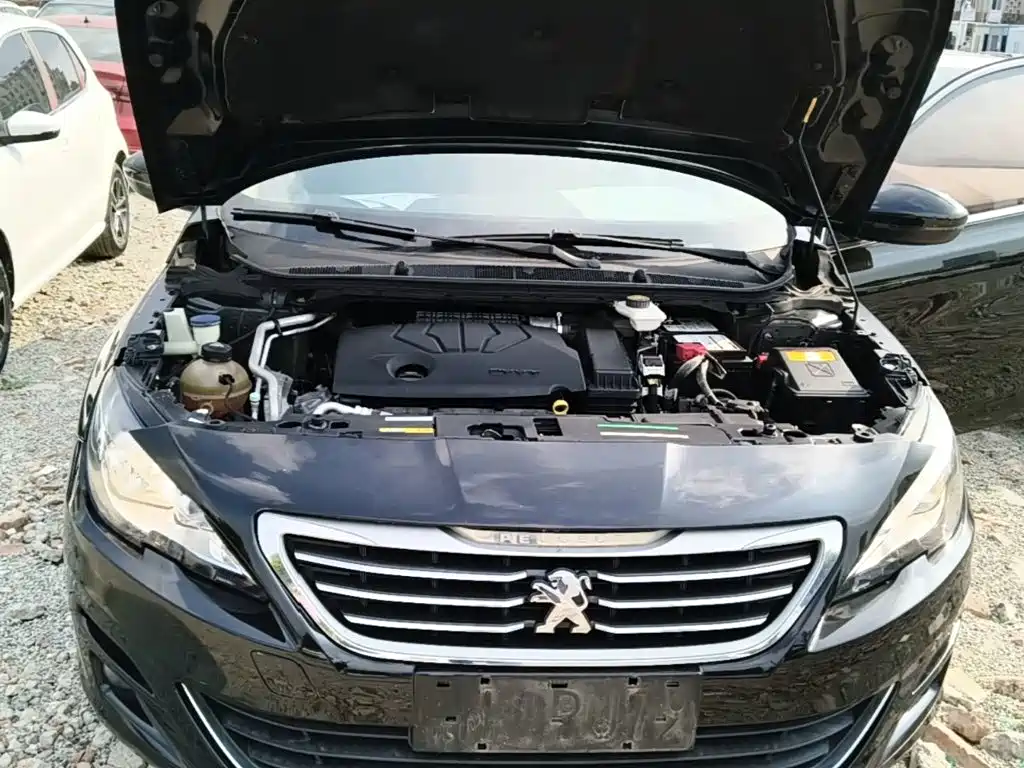 Peugeot 408 — миниатюра 20