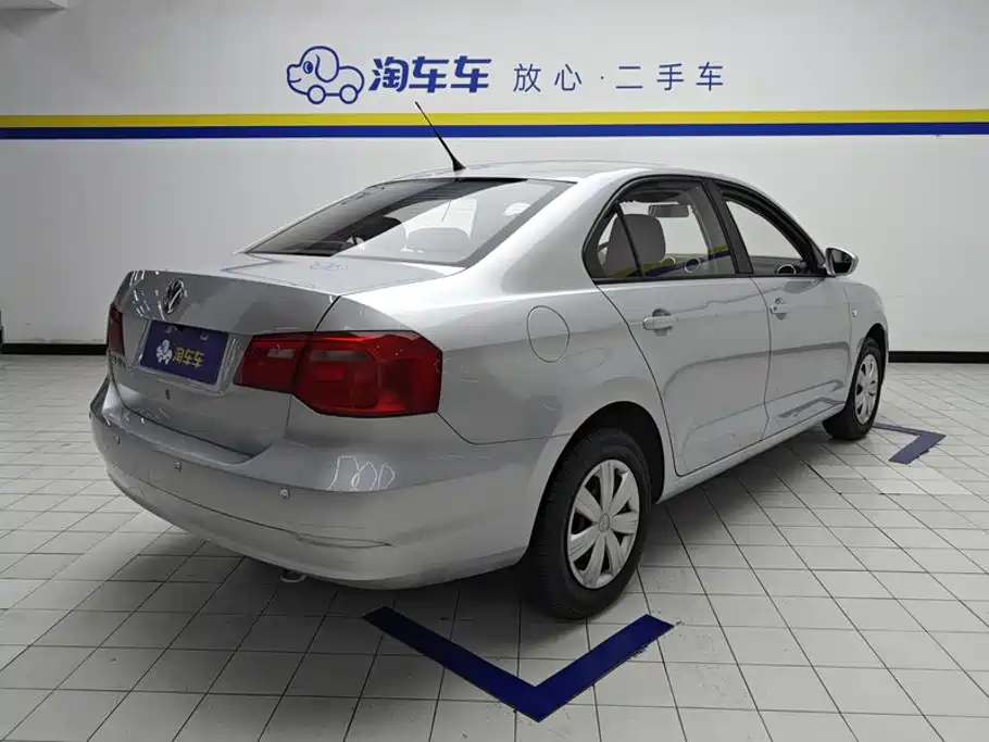 Volkswagen Jetta — миниатюра 3