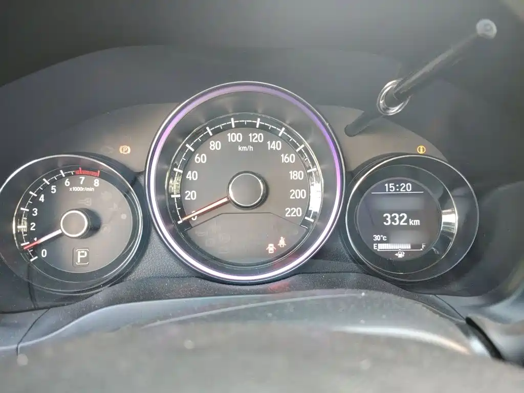 Honda XR-V — миниатюра 4