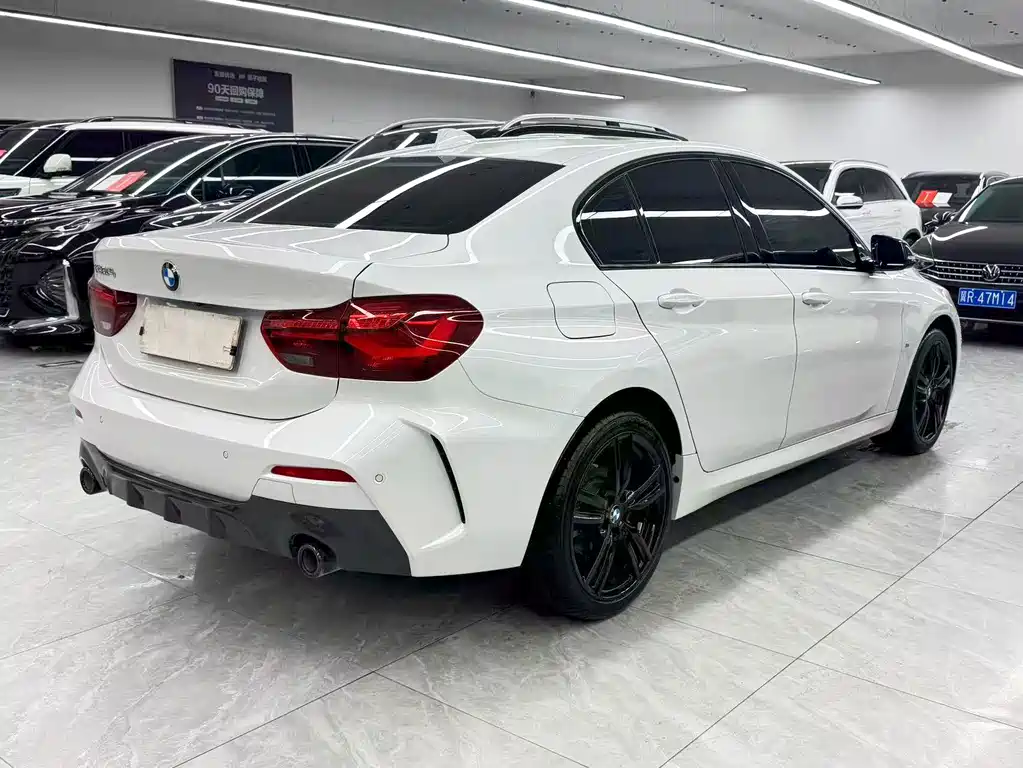 BMW 1 Series — миниатюра 4