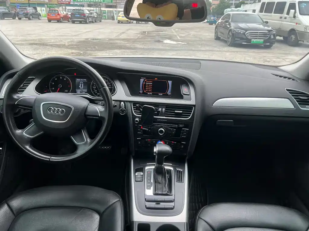 Audi A4L — миниатюра 6