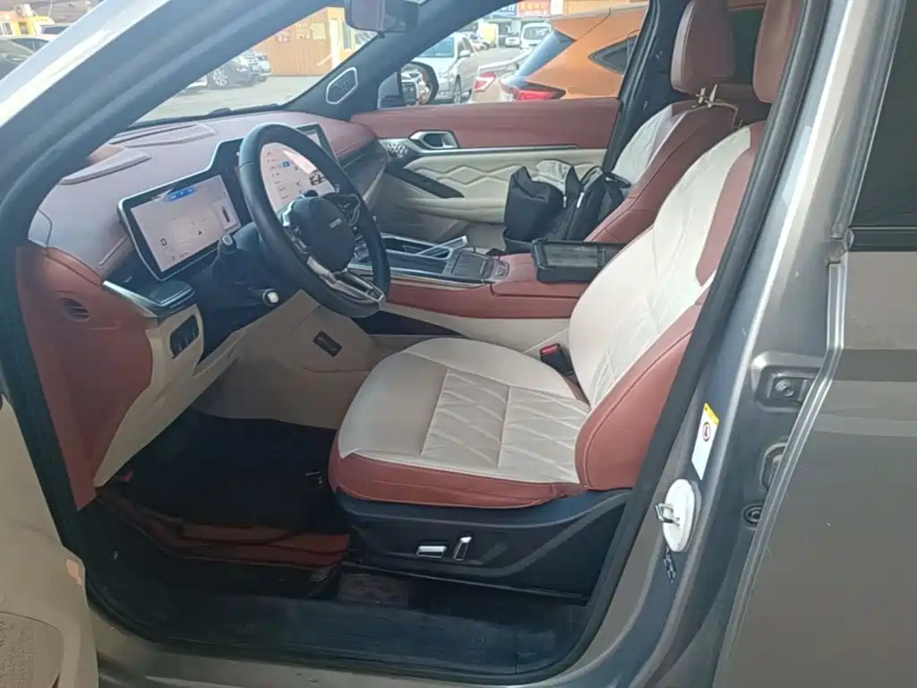 Haval Shenshou — миниатюра 15