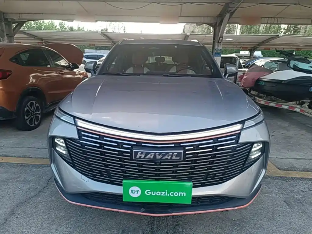 Haval Shenshou — миниатюра 3