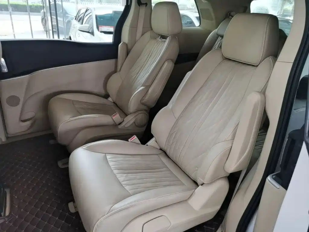 Buick GL8 — миниатюра 13