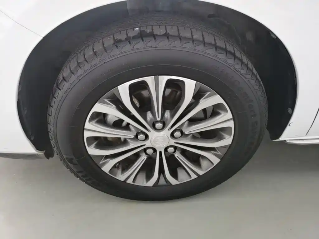 Buick GL8 — миниатюра 25