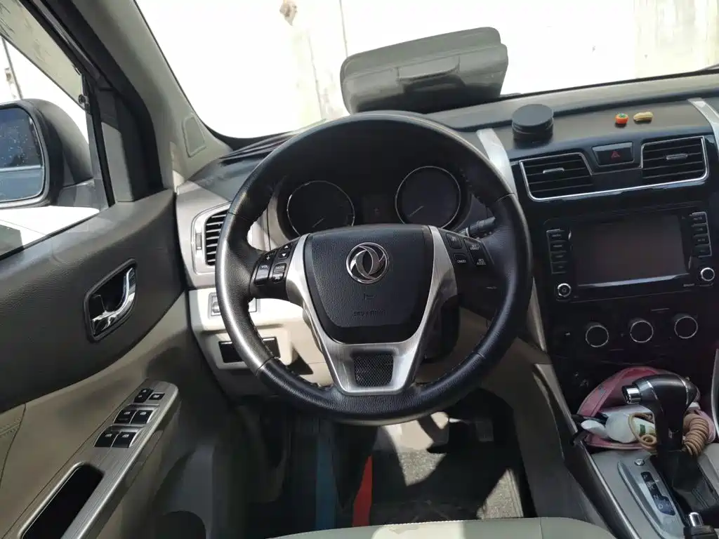 Fengxing Fengxing S500 — миниатюра 11