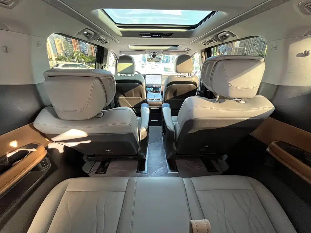 GAC Motor Trumpchi M8 — миниатюра 19