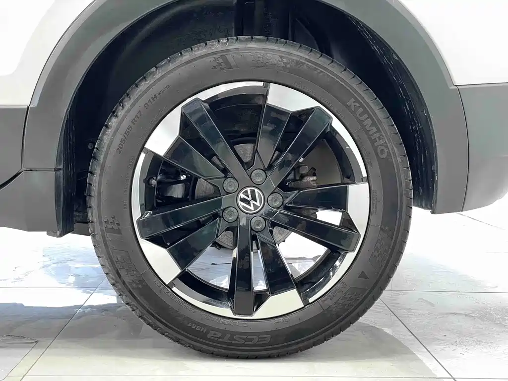 Volkswagen Tacqua — миниатюра 12