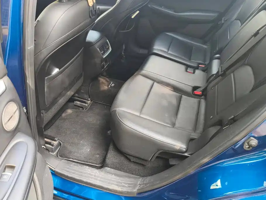 Infiniti QX50 — миниатюра 11