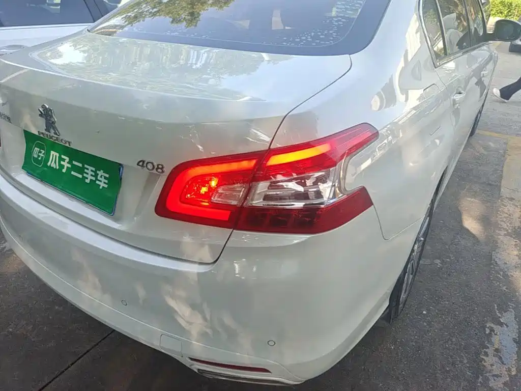 Peugeot 408 — миниатюра 8
