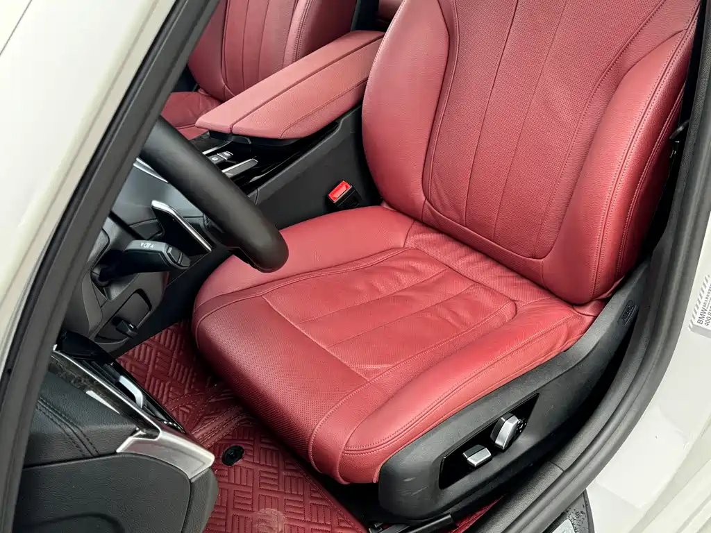 BMW 5 Series — миниатюра 7
