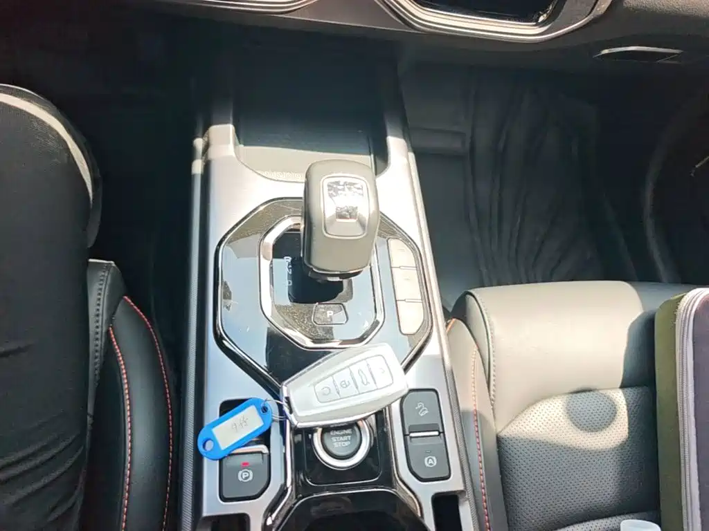 Geely Cowboy — миниатюра 14