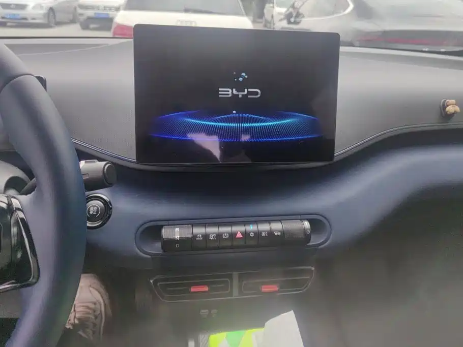 BYD Seagull — миниатюра 13