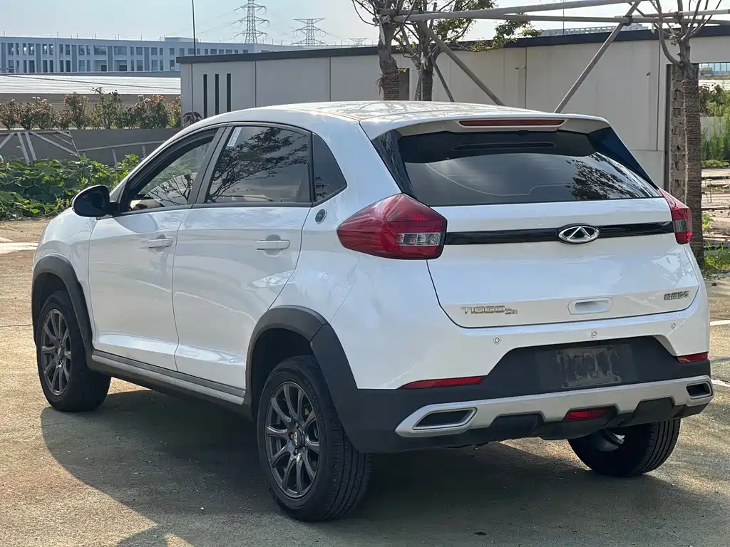 Chery Tiggo 3x — миниатюра 6