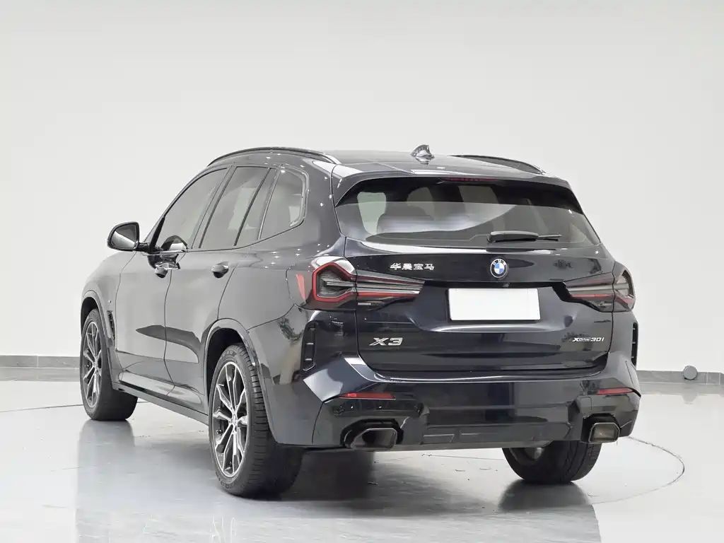 BMW X3 2022 xDrive30i Lead M