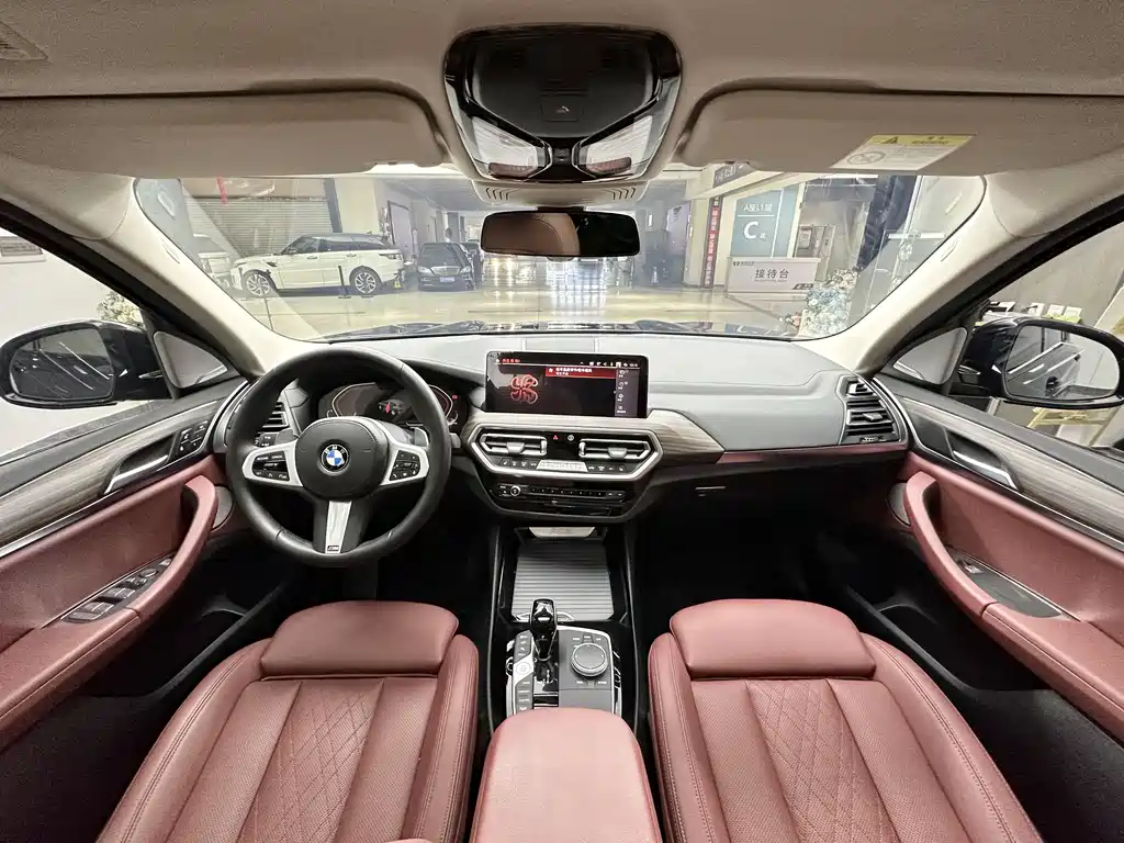 BMW X3 2022 xDrive30i Lead M