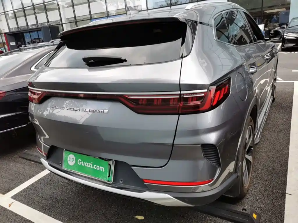 BYD PLUS New Energy — миниатюра 6