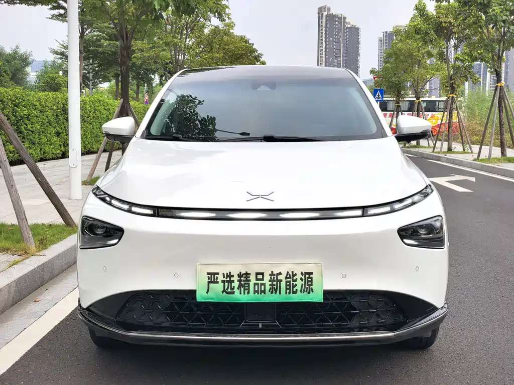 XPeng G3 — миниатюра 2