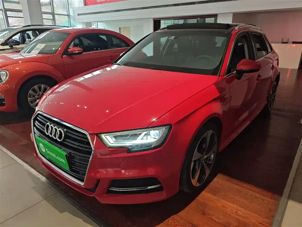 Audi A3 2020