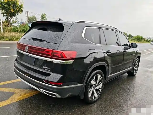 Volkswagen Teramont — миниатюра 7