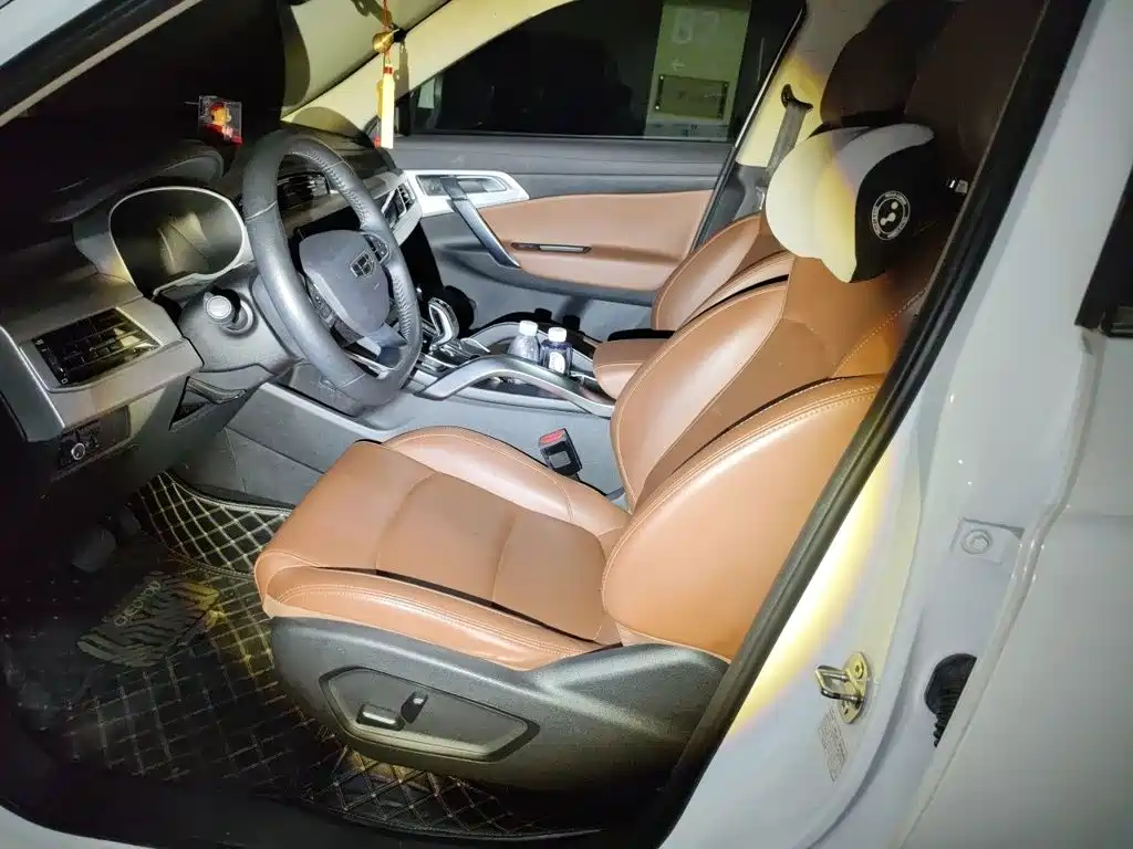Geely Boyue — миниатюра 8