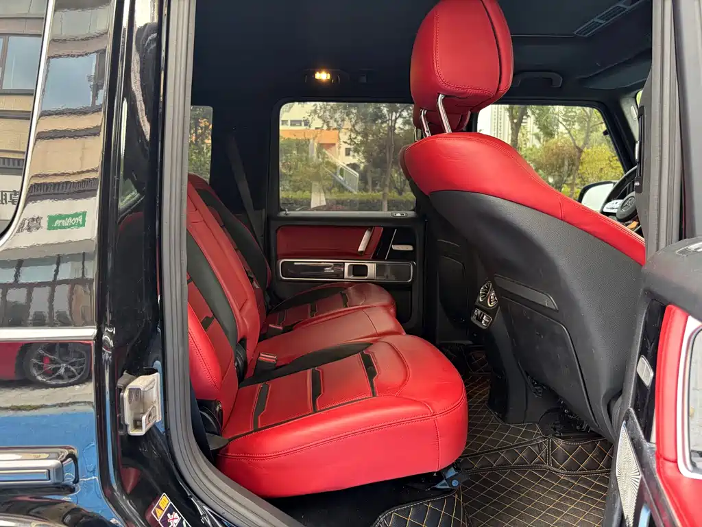 Mercedes-Benz G-Class AMG — миниатюра 13