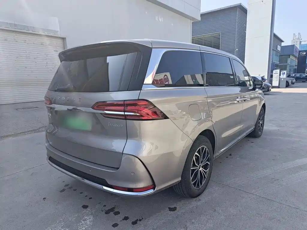 Roewe iMAX8 New Energy — миниатюра 7