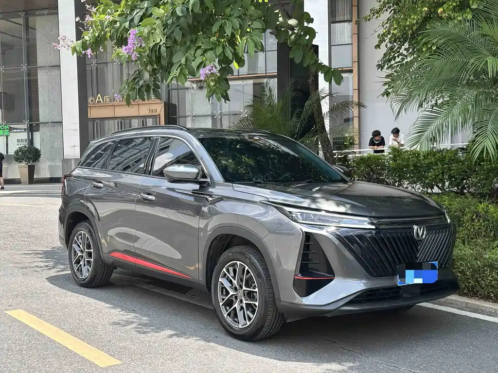 Changan CS75 PLUS — миниатюра 5