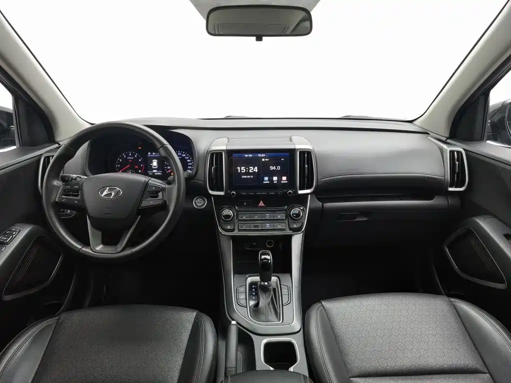 Hyundai ix35 — миниатюра 5