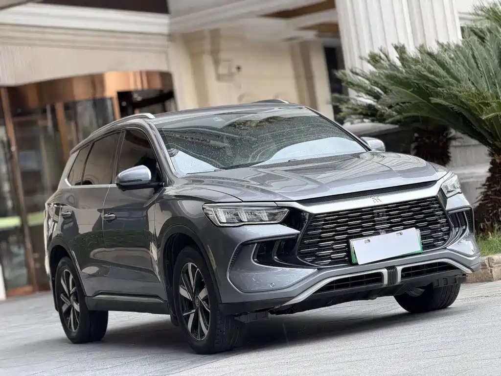 BYD Pro New Energy — миниатюра 3