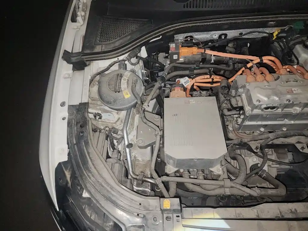 Volkswagen Lavida Pure Electric — миниатюра 19