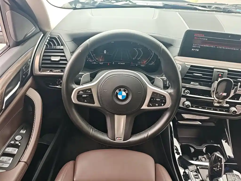 BMW X3 — миниатюра 11