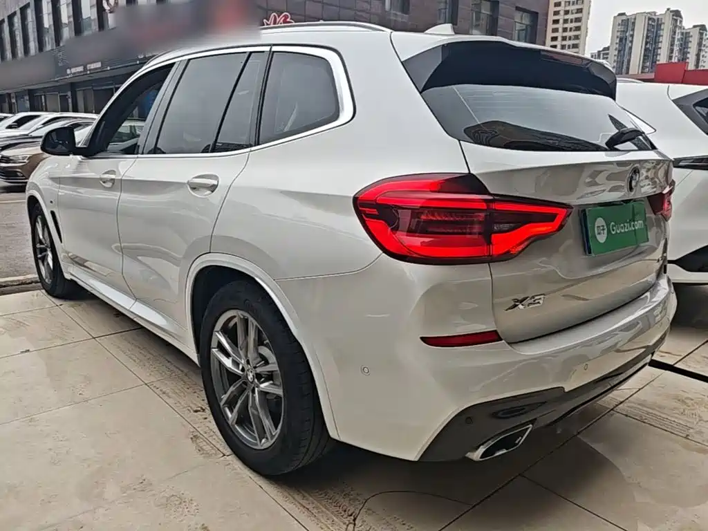 BMW X3 — миниатюра 5