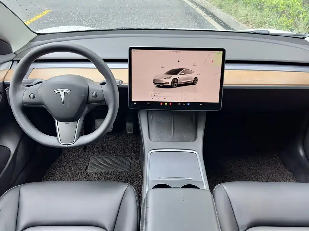 Tesla Model 3 — миниатюра 4