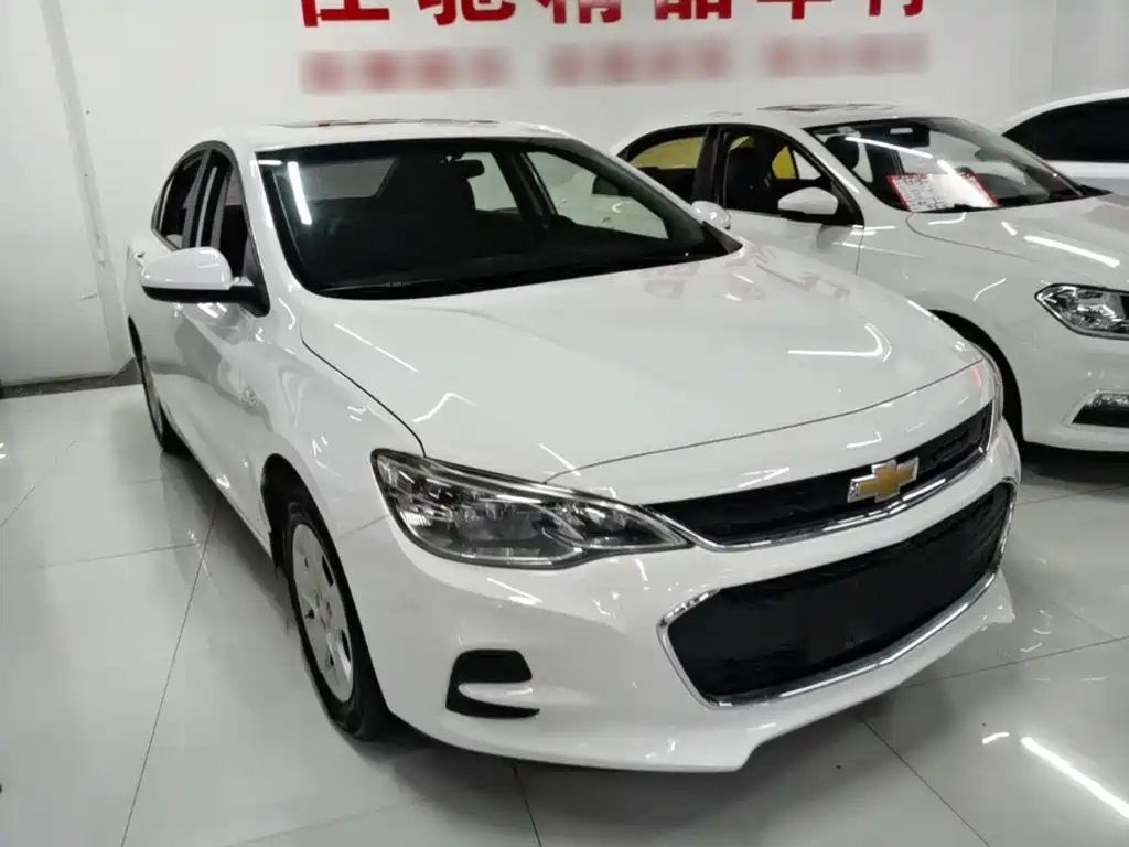Chevrolet Cavalier — миниатюра 4