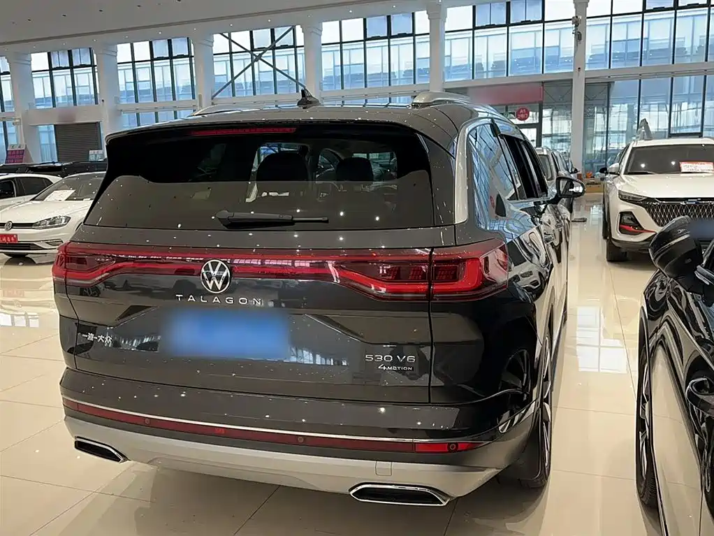 VOLKSWAGEN LANJING