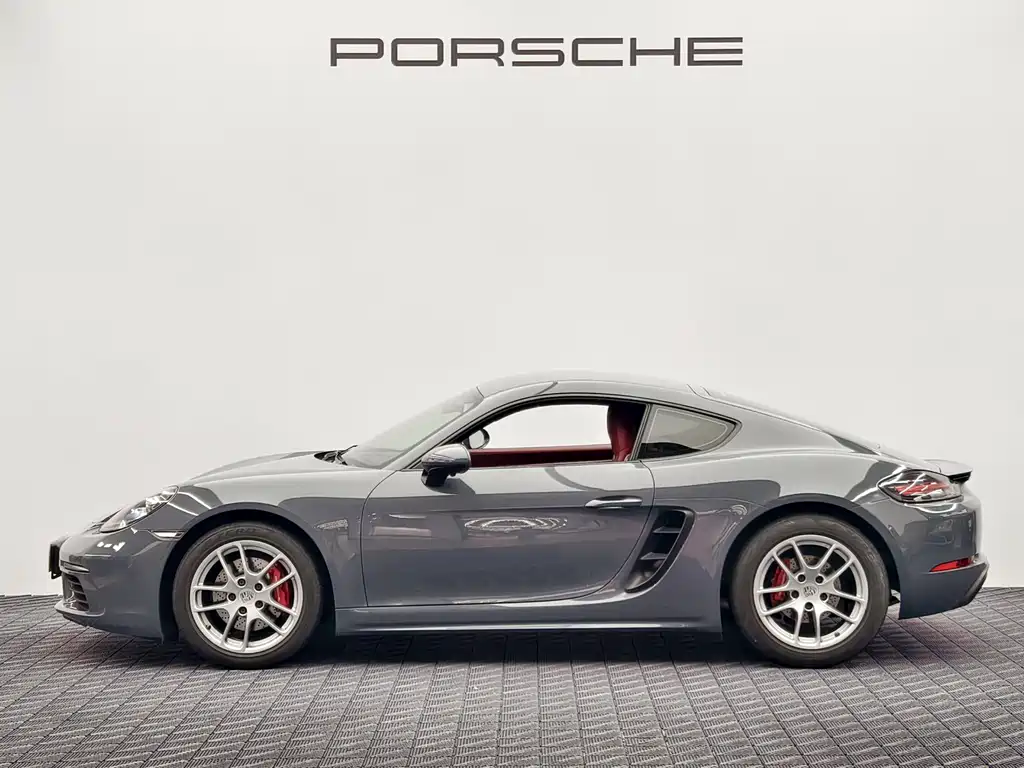 Porsche 718 — миниатюра 7