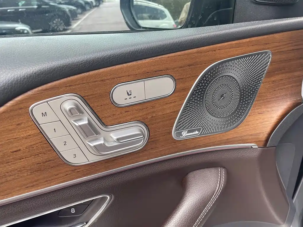 Mercedes-Benz 奔驰GLE(进口) — миниатюра 6