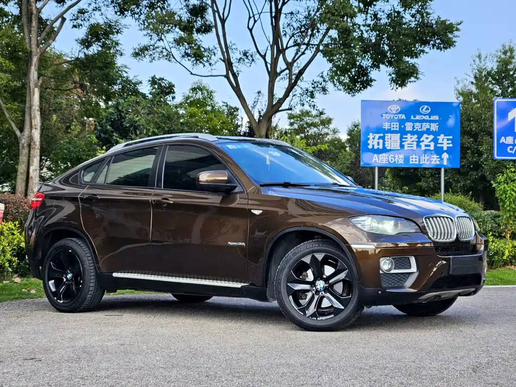 BMW X6 — миниатюра 3